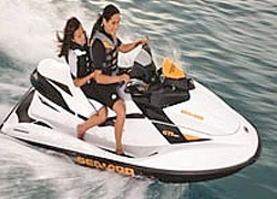 Jet Skis for hire in Auckland